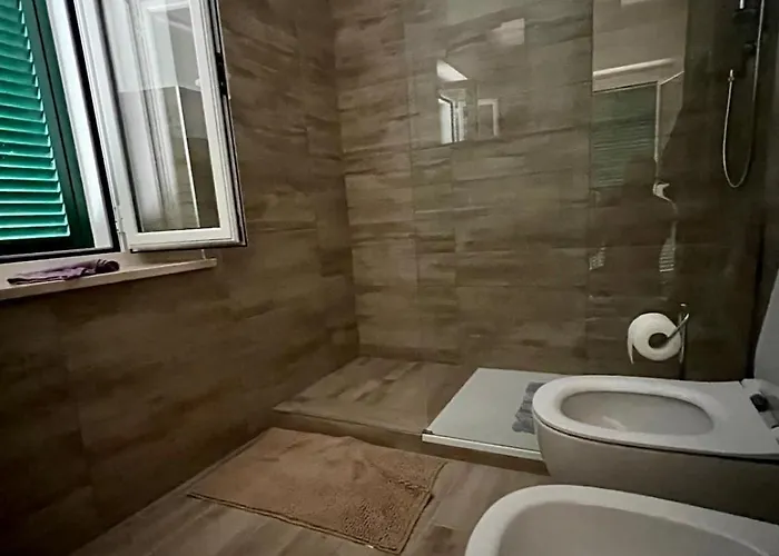 Casa I Ricci Апартаменты Santa Liberata